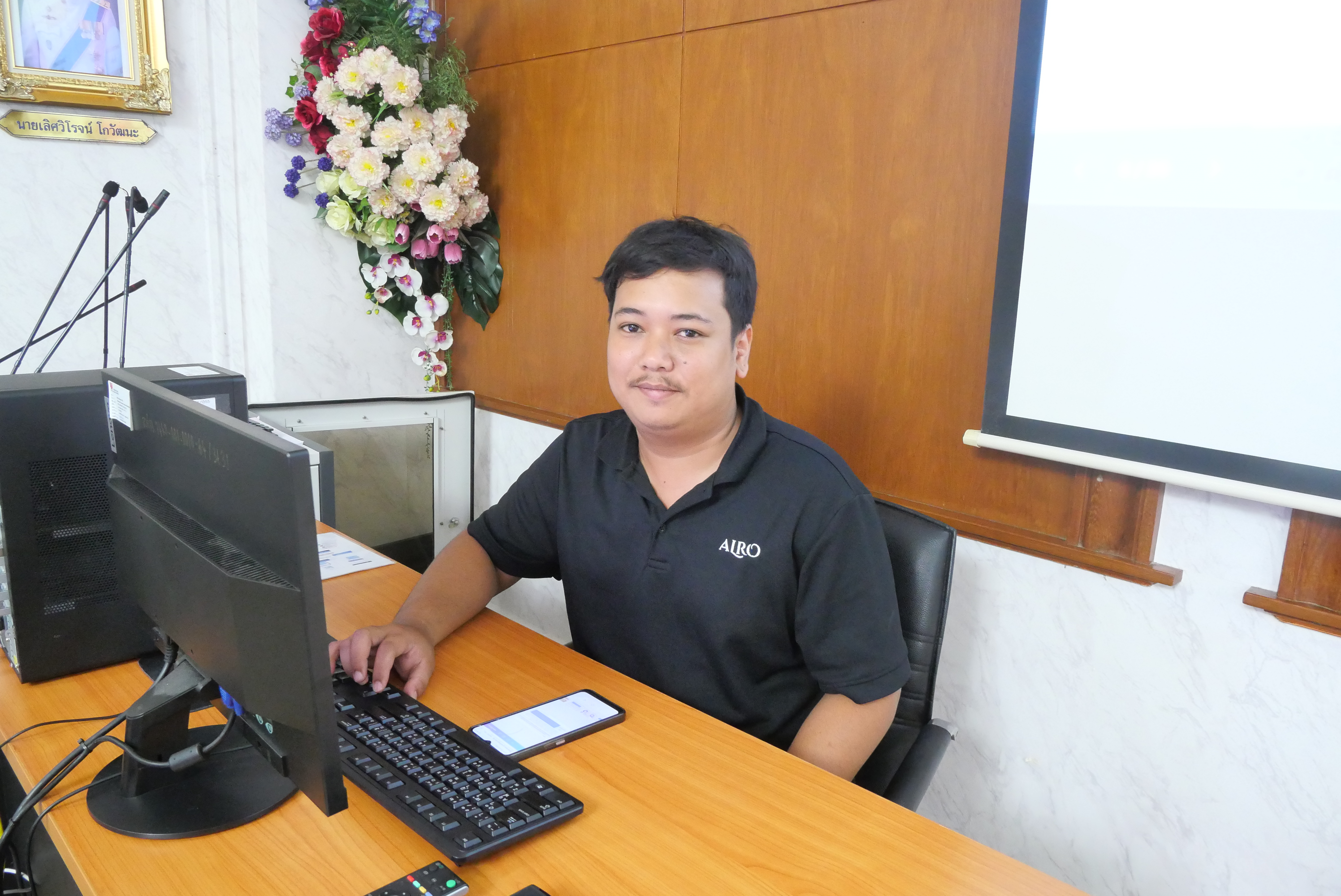 title - การประชุม คณะทำงานดำเนินงานโครงการอนุรักษ์พันธุกรรมพืชอันเนื่องมาจากพระราชดำริฯ สำนักงานการปฏิรูปที่ดินเพื่อเกษตรกรรม ครั้งที่ 1/2569 คณะทำงานฐานข้อมูลทรัพยากรโครงการอนุรักษ์พันธุกรรมพืชอันเนื่องมาจากพระราชดำริฯ ครั้งที่ 1/2569 